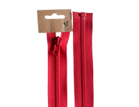 Zamek odzieżowy rozdzielczy plastikowy do kurtki bluzy śpiworka| 70cm.