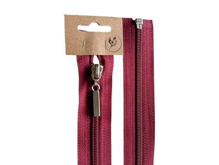 Zamek odzieżowy plastikowy rozdzielczy do śpiworka kurtki | 90cm.