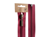 Zamek odzieżowy plastikowy rozdzielczy do śpiworka kurtki | 85cm.