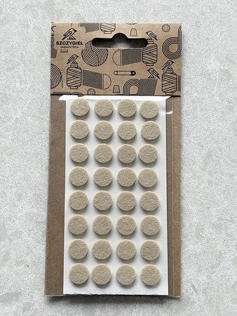 Podkładki filcowe samoprzylepne to ochrona podłóg i mebli | Wysoka jakość