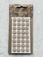 Podkładki filcowe samoprzylepne to ochrona podłóg i mebli | Wysoka jakość