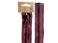 Zamek odzieżowy rozdzielczy plastikowy do kurtki bluzy śpiworka| 70cm.