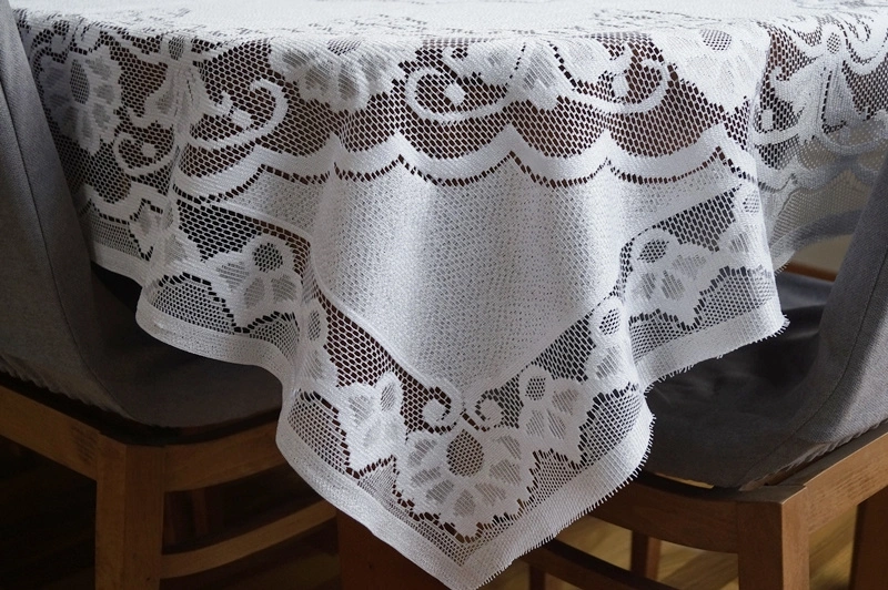 Obrus żakardowy kremowy 105x155cm pol_pl_Obrus-zakardowy-kremowy-75x145cm-476_1