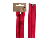 Zamek odzieżowy plastikowy rozdzielczy do śpiworka kurtki | 45cm.