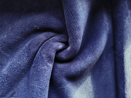  Kupon Resztka Tkaniny Futerkowej Dekoracyjnej. Miękkie Sztuczne Futerko. Idealne na dekoracje i Maskotki