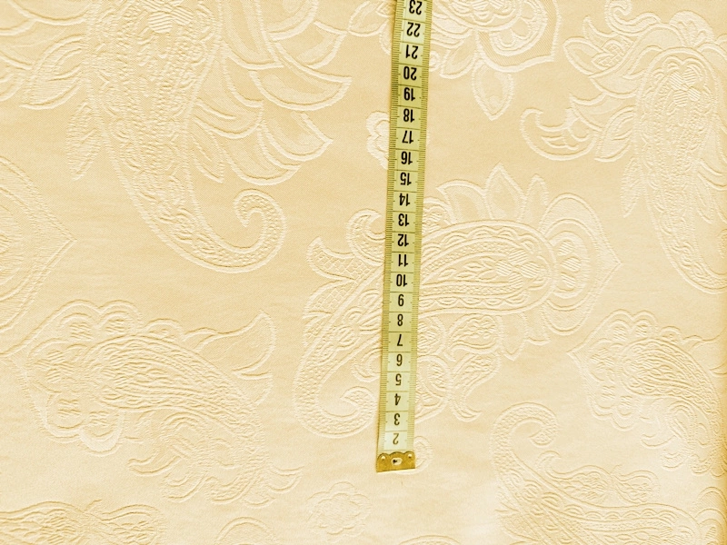 Tkanina obrusowa świąteczna dwustronna brokatowa w choinki – plamoodporna, elegancka tkanina na obrus bożonarodzeniowy pol_pl_Tkanina-plamoodporna-biala-w-delikatny-wzor-w-kreseczki-293_3