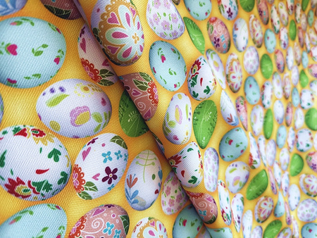 Tkanina obrusowa plamoodporna – elegancki materiał na obrus w metrażu