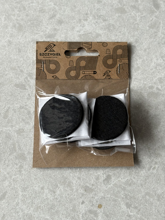 Filcowe podkładki meblowe | samoprzylepne, wytrzymałe