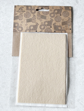 Podkładki filcowe samoprzylepne | ochrona podłóg i mebli