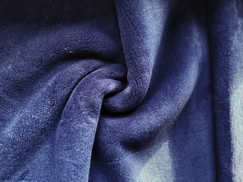 Ekoskóra Pikowana Karo 2 cm z Podbitką z Owaty.  pol_pl_Tkanina-plamoodporna-kremowa-w-delikatny-wzor-w-kreseczki-410_3