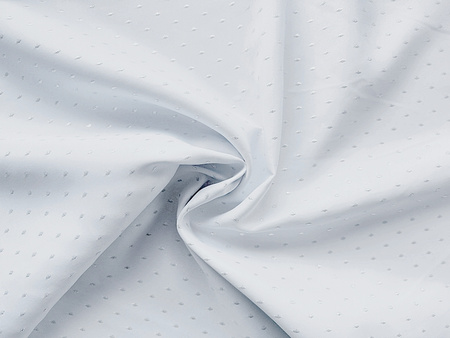 Dwustronna tkanina obrusowa plamoodporna brokatowa. Obrus na wymiar