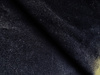 Tkanina odzieżowa Flausz w kolorze ciemny granat