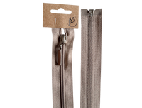 Zamek odzieżowy rozdzielczy plastikowy do kurtki bluzy śpiworka| 55cm.