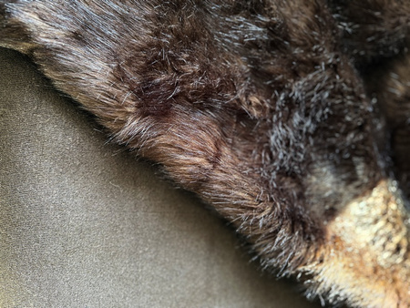 Tkanina Futerko Dekoracyjne. Miękkie Sztuczne Futro. Idealne na Stroje, Dekoracje i Maskotki