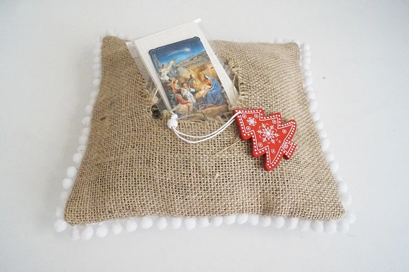 Zestaw sianko + opłatek wigilijny-poduszka jutowa, świąteczna tradycja pol_pl_Domyslna-nazwa-378_2