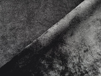 Kupon Resztka Tkaniny Futerkowej Dekoracyjnej. Miękkie Sztuczne Futro. Idealne na Stroje, Dekoracje i Maskotki