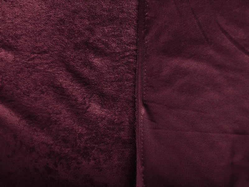 Ekoskóra Pikowana Karo 2 cm z Podbitką z Owaty.  pol_pl_Tkanina-plamoodporna-kremowa-w-delikatny-wzor-w-kreseczki-410_3