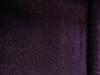 Elegancka tkanina odzieżowa w kolorze fioletowym 