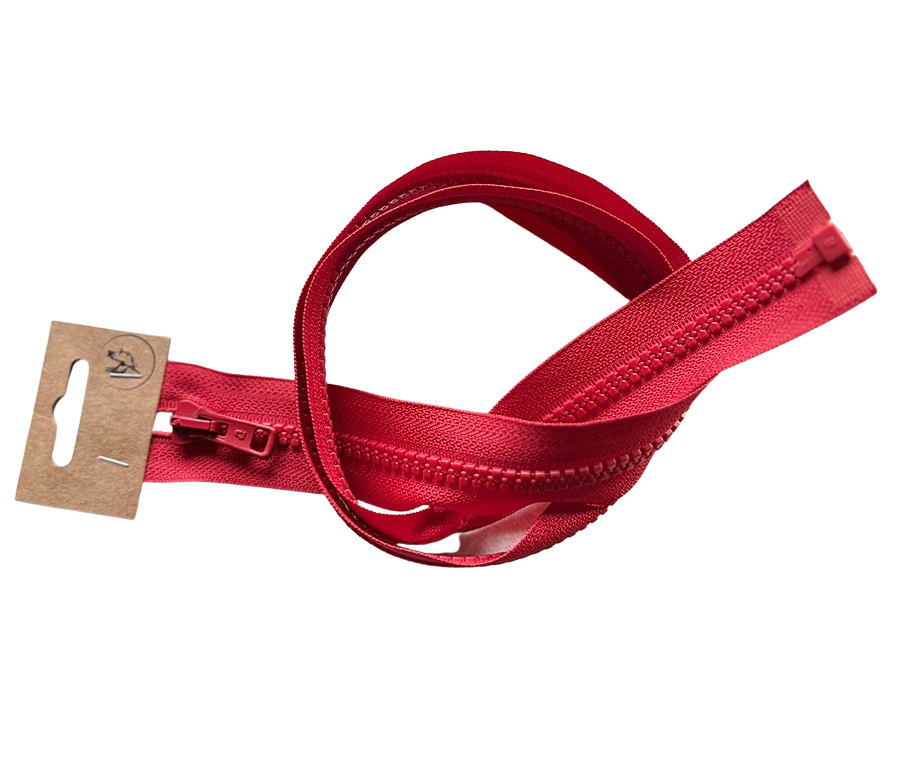  Zamek odzieżowy rozdzielczy plastikowy do kurtki bluzy śpiworka| 70cm. pol_pl_Mocny-zamek-kostkowy-do-kurtek-i-pokrowcow-70cm-430_2