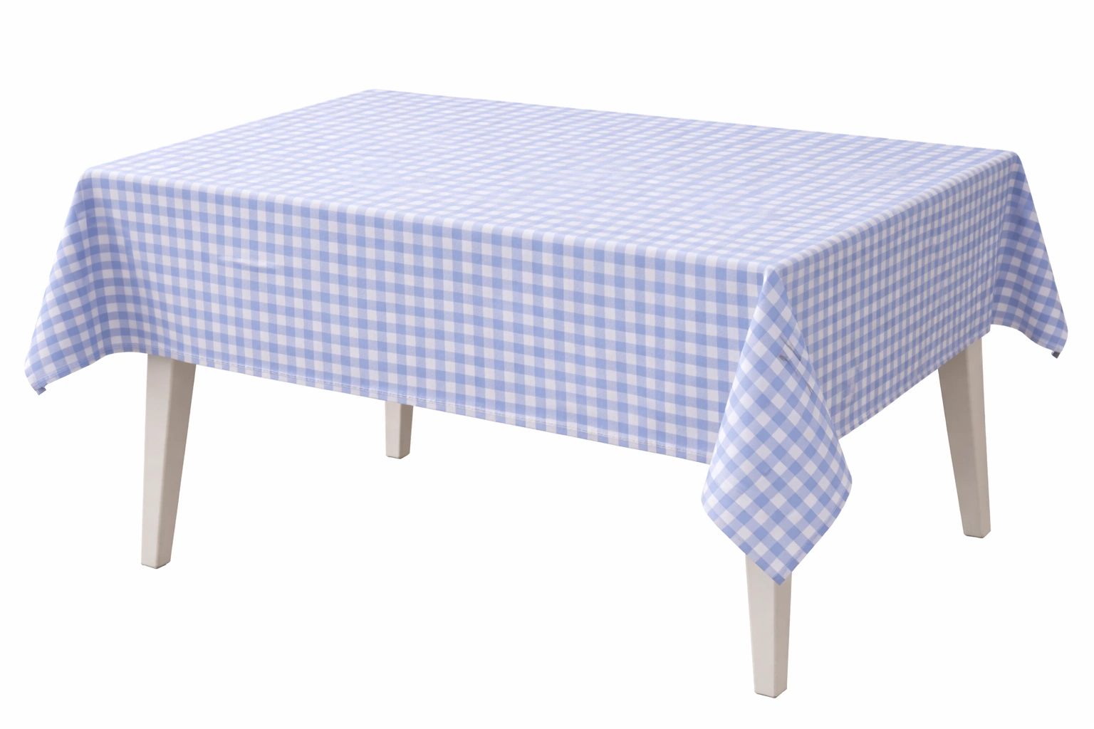 Tkanina obrusowa świąteczna dwustronna brokatowa w choinki – plamoodporna, elegancka tkanina na obrus bożonarodzeniowy pol_pl_Tkanina-plamoodporna-biala-w-delikatny-wzor-w-kreseczki-293_3