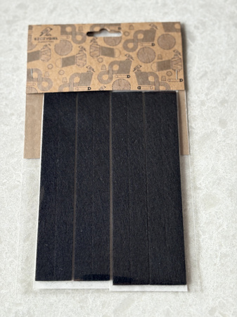 Filcowe podkładki meblowe | samoprzylepne, wytrzymałe