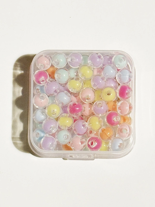 Koraliki 7 mm w pudełku 20 g to mix kolorów | Praktyczne pudełko 50×50 mm pol_pl_Koraliki-7-mm-w-pudelku-20-g-to-mix-kolorow-Praktyczne-pudelko-50x50-mm-375_2