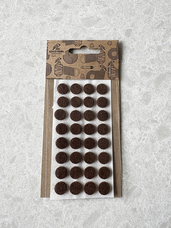 Podkładki filcowe samoprzylepne to ochrona podłóg i mebli | Wysoka jakość