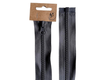 Zamek odzieżowy rozdzielczy plastikowy do kurtki bluzy śpiworka| 70cm.