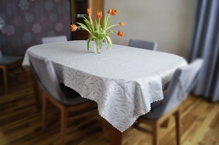 Obrus plamoodporny 140x300cm