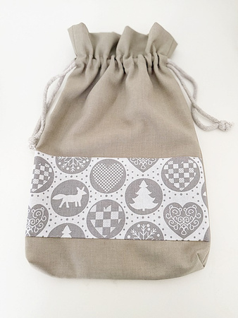 Idealny worek prezentowy na święta, urodziny i okazjonalne upominki