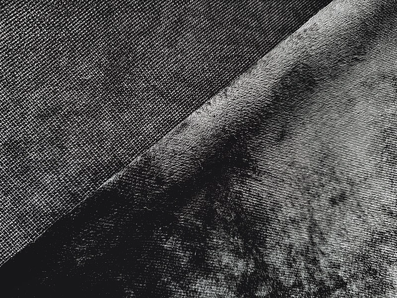 Ekoskóra Pikowana Karo 2 cm z Podbitką z Owaty.  pol_pl_Tkanina-plamoodporna-kremowa-w-delikatny-wzor-w-kreseczki-410_3