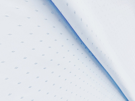 Dwustronna tkanina obrusowa plamoodporna brokatowa. Obrus na wymiar